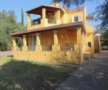 Nikolas House by CorfuEscapes