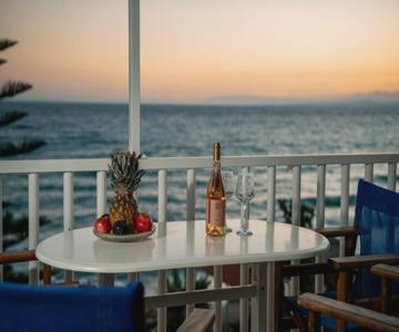 Vikos Seaside Apartments