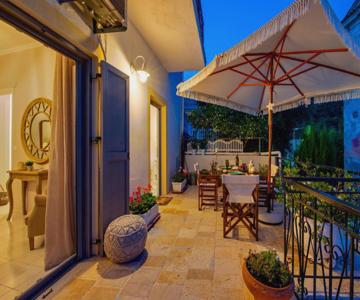 Marilu's, Paxos Port House