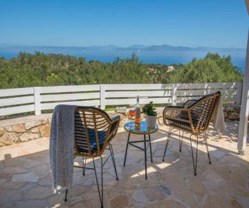 Paxos Couple House By Konnect