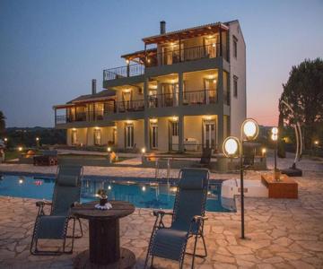 Heaven Hill Villas Ground Floor