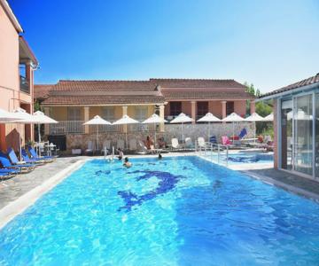 Spyridoula Resort In Corfu