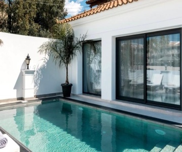 Saint Dionysius Villa