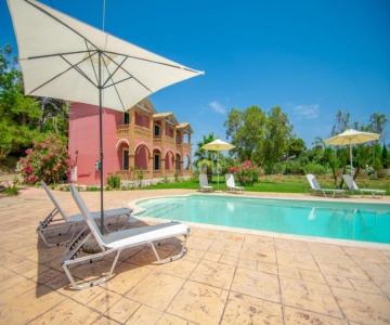 Elegant Maisonettes Kalamaki