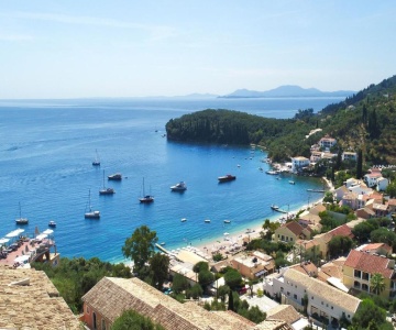 Penelope Stone House