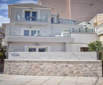 Blue View House