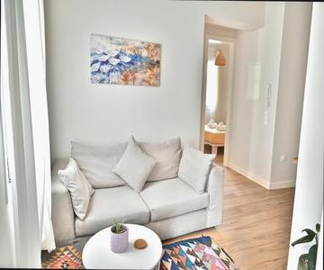 Old Town Apartment