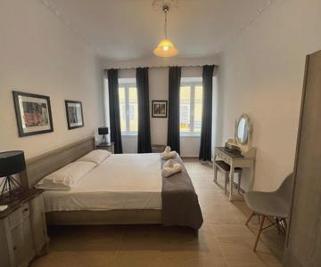 Theodora's Old Corfu Home