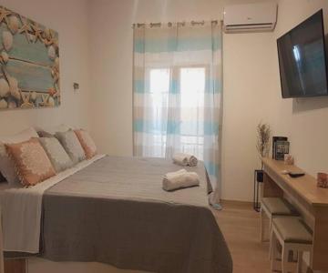 Modern elegant apartment next to Mon Repo