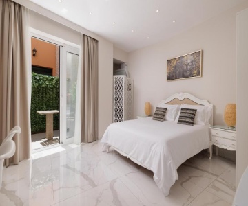 Corfu Town Luxury Studios -d