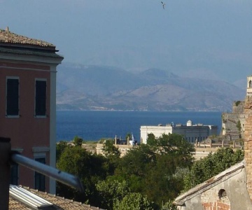 Corfu Old Town Apartment