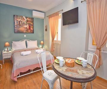 Meliridos Apt Corfu Town