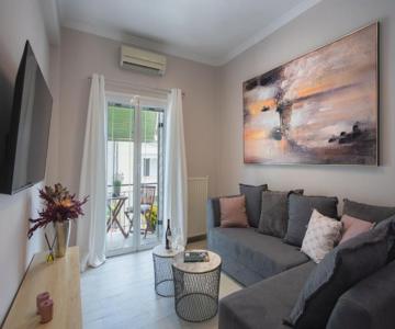 Scirocco apartment in Corfu Center