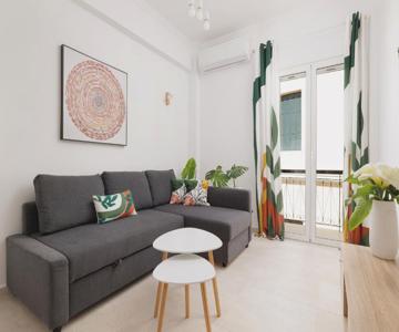 Old Courthouse Apartment