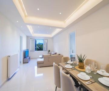 Corfu White Apartment