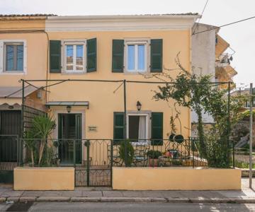 Agisilaos Apartments