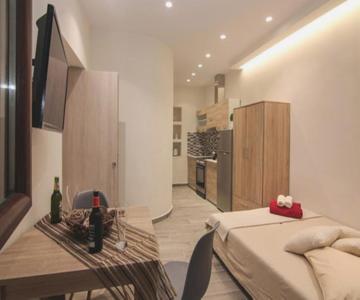 Contemporary Studios Old Port By Corfuescapes