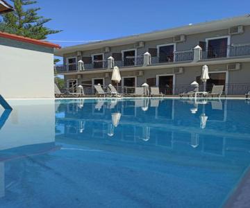 Dionisos Apts Gouvia By Estia