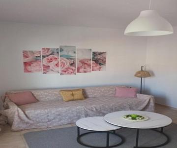 Nikol's appartment