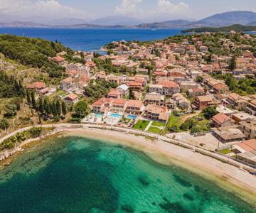 Serenity House Kassiopi