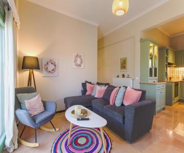 Thalia Kassiopi Apartment