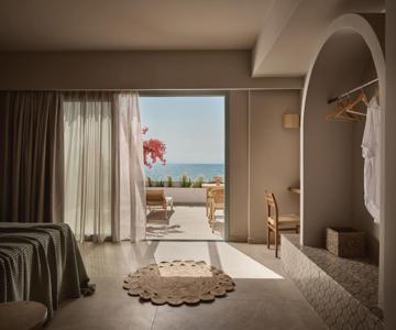 Ammonites Beachfront Rooms & Suites