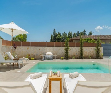 Villa Terra - Laganas Stone Villas