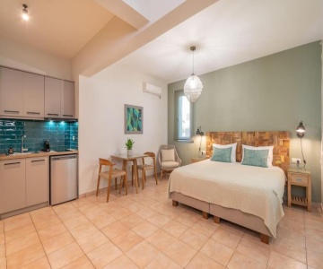 Seashell Luxury Residence - Studio 1