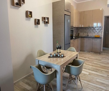 Apartment Belle Epoque