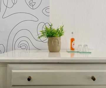 Maggie’s Art Studio