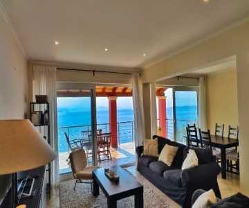 Barbati Sunrise Suite