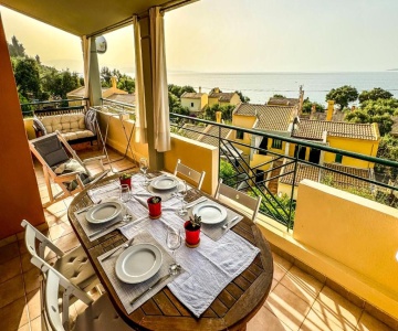 Dimeli Sea View Apartment
