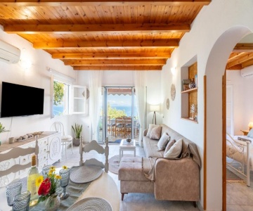 Euterpe's House Corfu