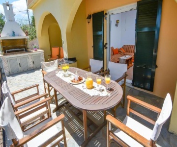 Apartment Alex 3, Barbati