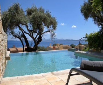 Anemos Villa Barbati Corfu