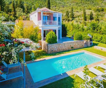 Villa Kyklamino