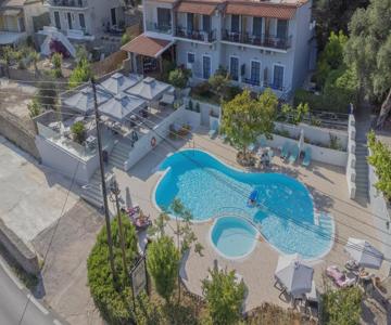 Irida Studios And Suite