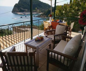 Aliki Apartments