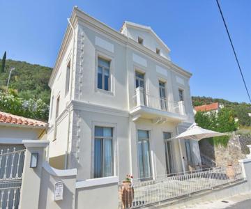 The Mansion House Corfu