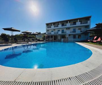 Corfu Melitsa Hotel