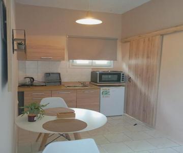 Aspasia Apartments