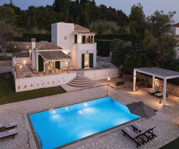 Beachfront Villa Dionysos - With Private Beach