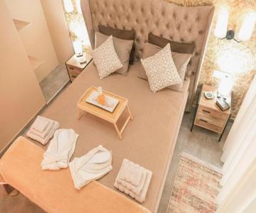 The 50/50 Luxury Apartments