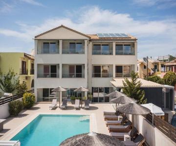 Delight Corfu Apart Hotel, Sidari