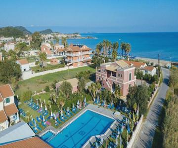Monika Hotel Sidari