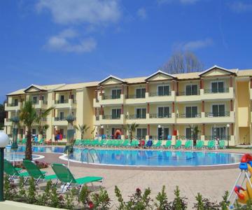 Damia Hotel Apts
