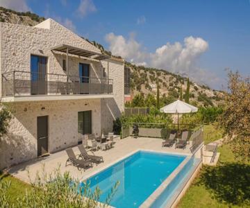 Petradi Villas Skala