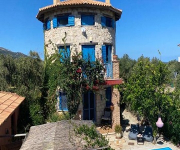 Valory's Houses - The Tower