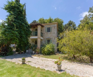 Jianni's Villa - Stone Villa In The Greenery!!