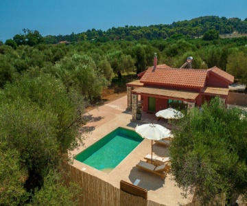 Terra Oleana Cottages